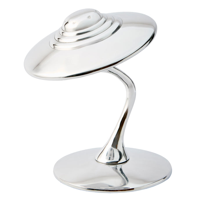 Aluminium UFO