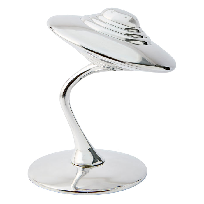 Aluminium UFO