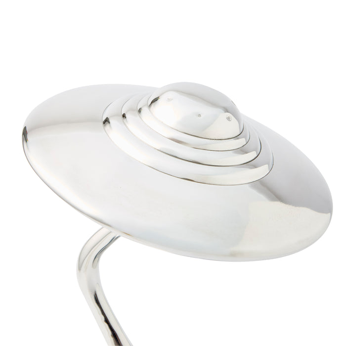 Aluminium UFO