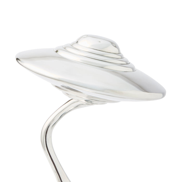 Aluminium UFO