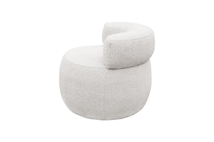 Fremont Swivel Occasional Chair Natural