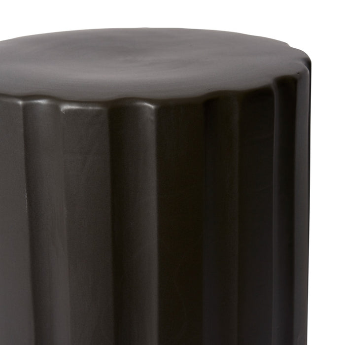 Dalton Stool - Black, 45cm (H)