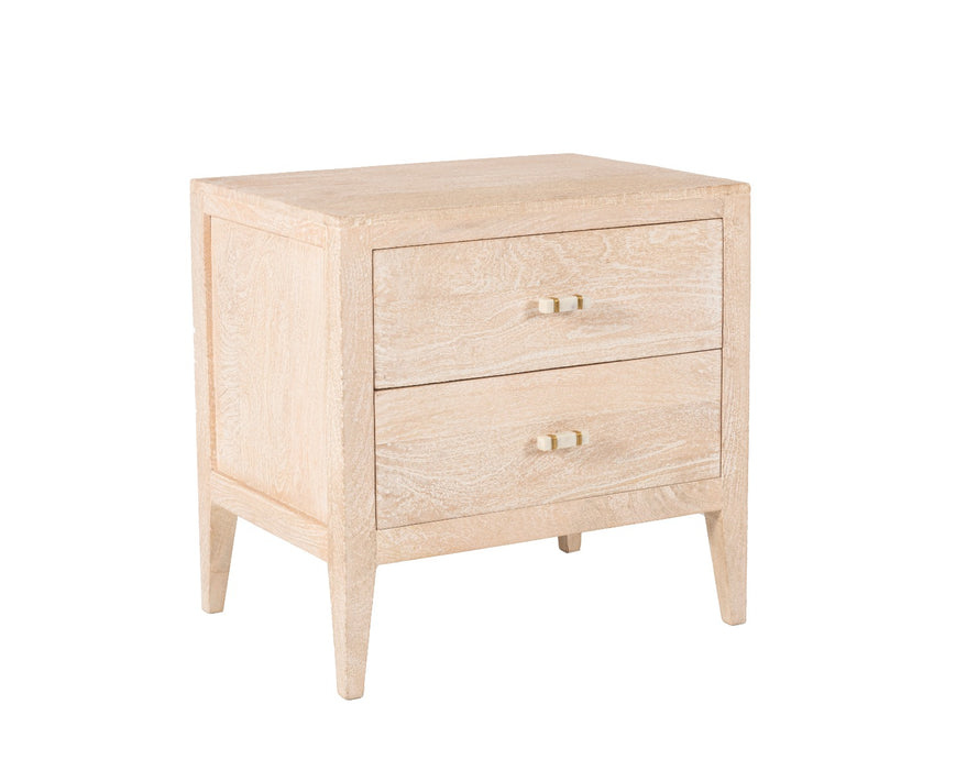 Kodiak Side Table - Natural, 55cm (H)