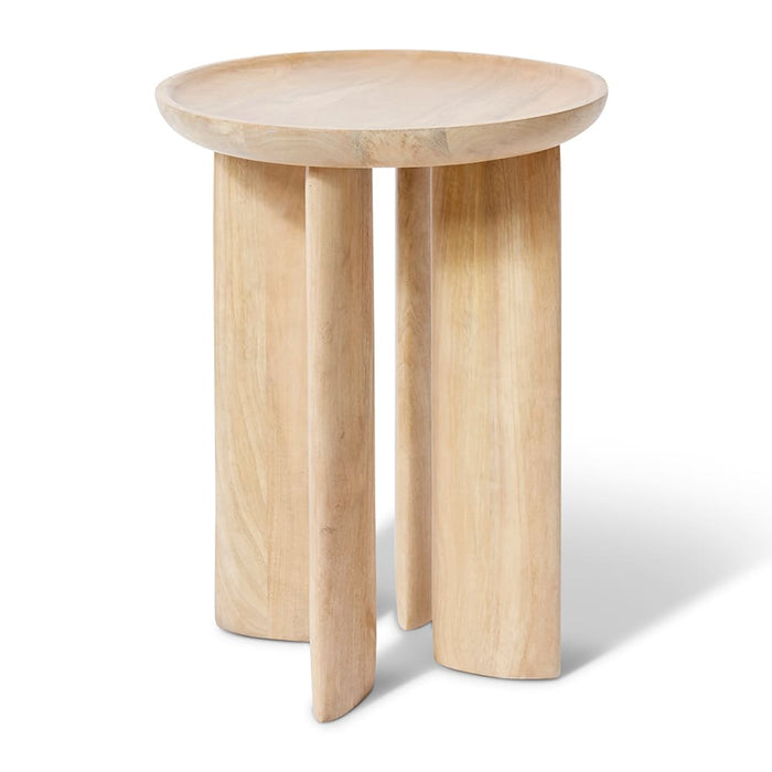 Kofi Side Table - Natural, 52cm (H)