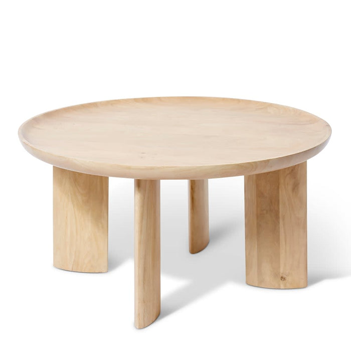 Kofi Coffee Table - Natural, 40cm (H)
