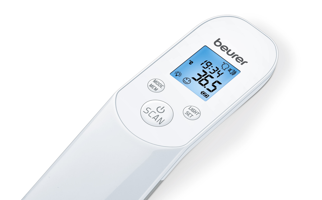 Beurer FT85 Infrared Non Contact Digital Thermometer