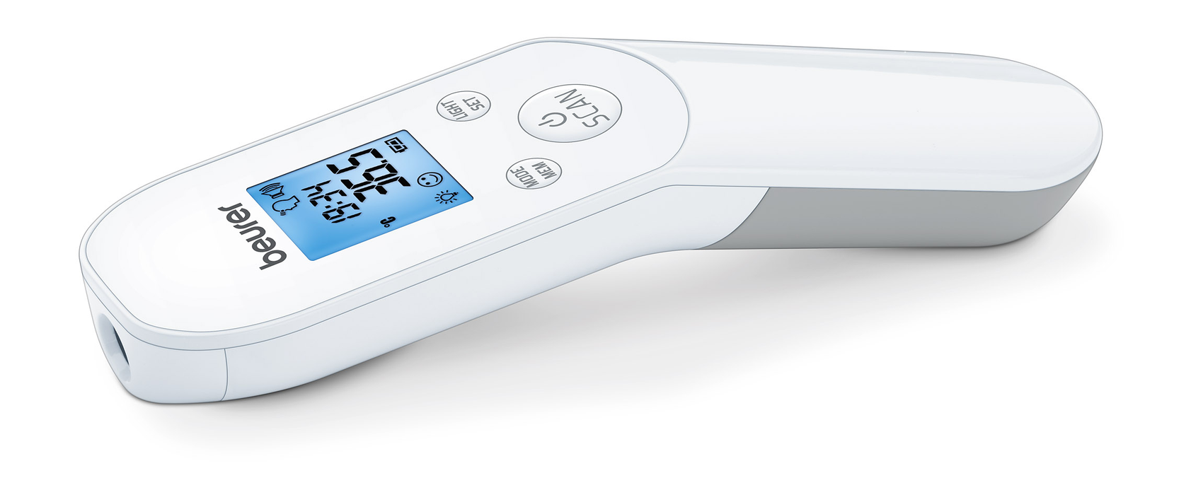 Beurer FT85 Infrared Non Contact Digital Thermometer