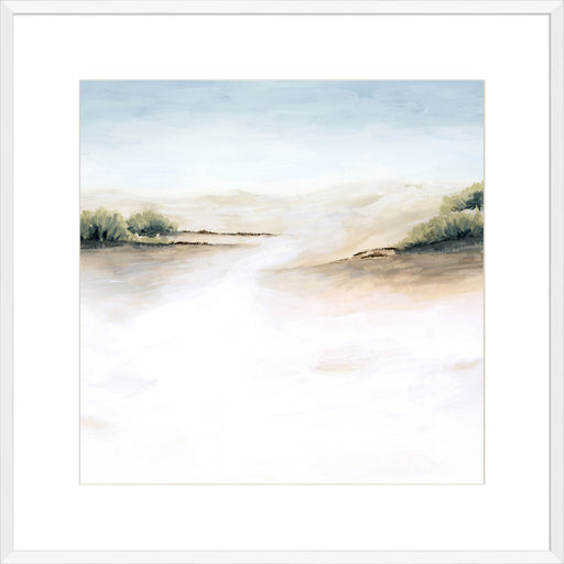 Faded Dunes II Wall Art