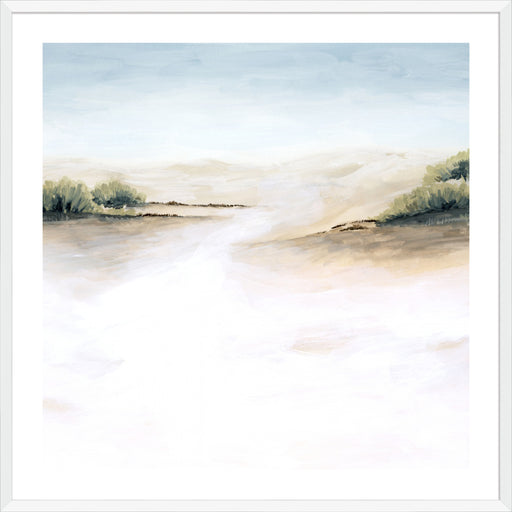 Faded Dunes II Wall Art