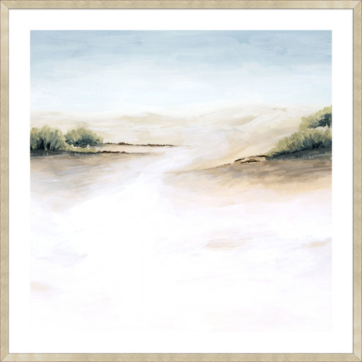 Faded Dunes II Wall Art