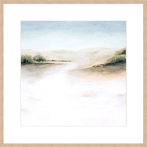 Faded Dunes II Wall Art