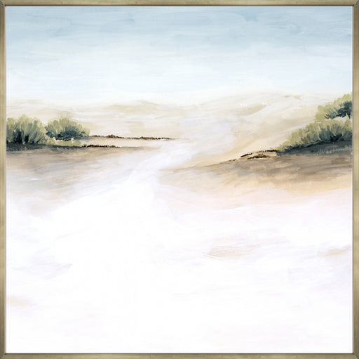 Faded Dunes II Wall Art