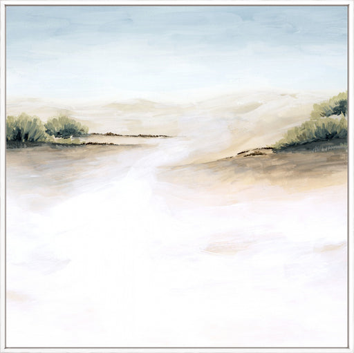 Faded Dunes II Wall Art