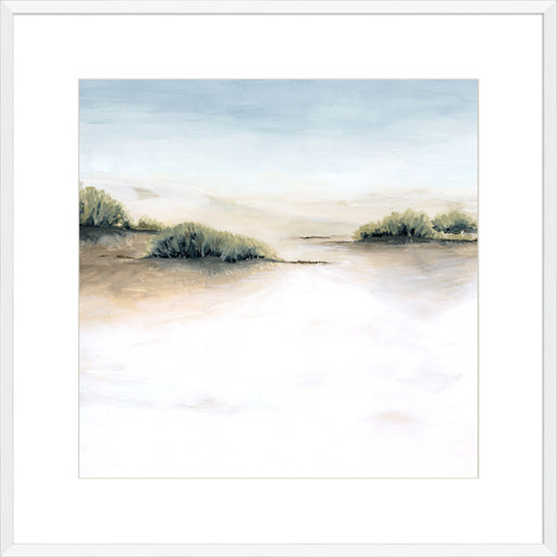Faded Dunes I Wall Art
