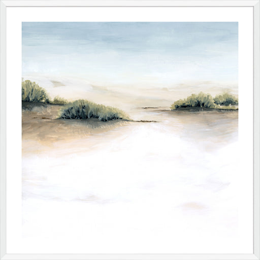 Faded Dunes I Wall Art