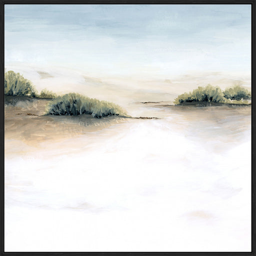 Faded Dunes I Wall Art
