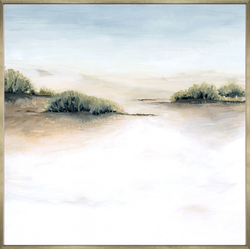 Faded Dunes I Wall Art
