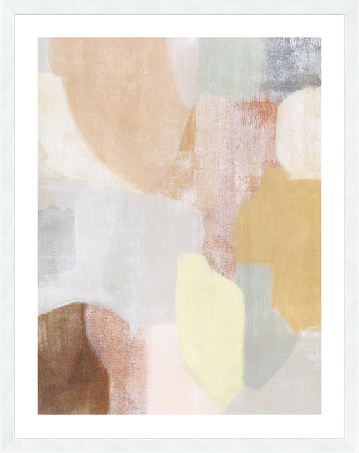 Faint Awareness II Wall Art