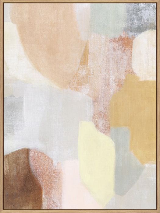 Faint Awareness II Wall Art