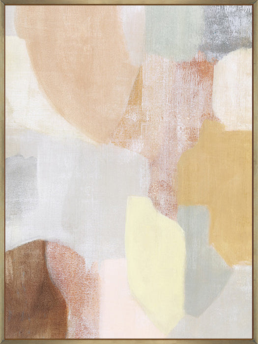 Faint Awareness II Wall Art