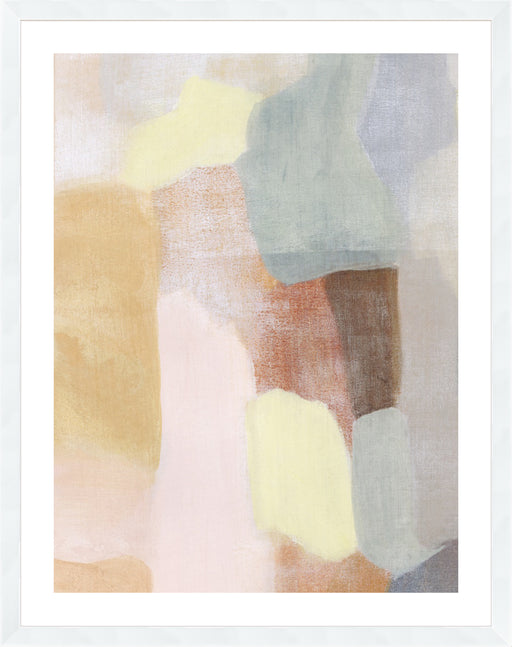 Faint Awareness I Wall Art