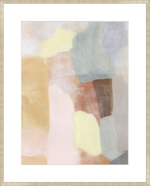 Faint Awareness I Wall Art