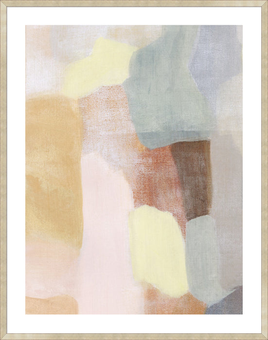 Faint Awareness I Wall Art