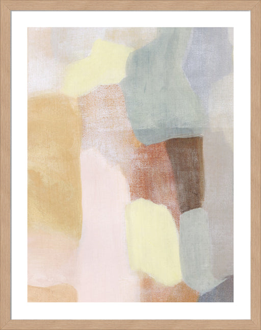 Faint Awareness I Wall Art