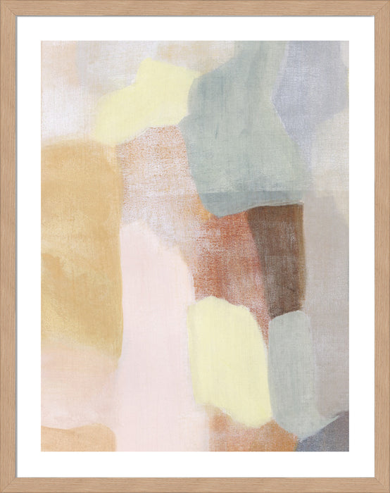 Faint Awareness I Wall Art