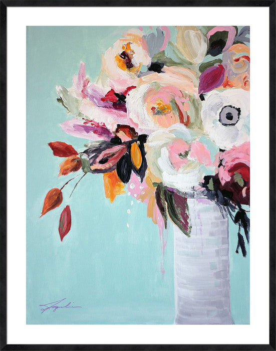 Fall Into Summer Wall Art