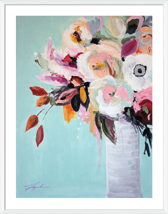 Fall Into Summer Wall Art
