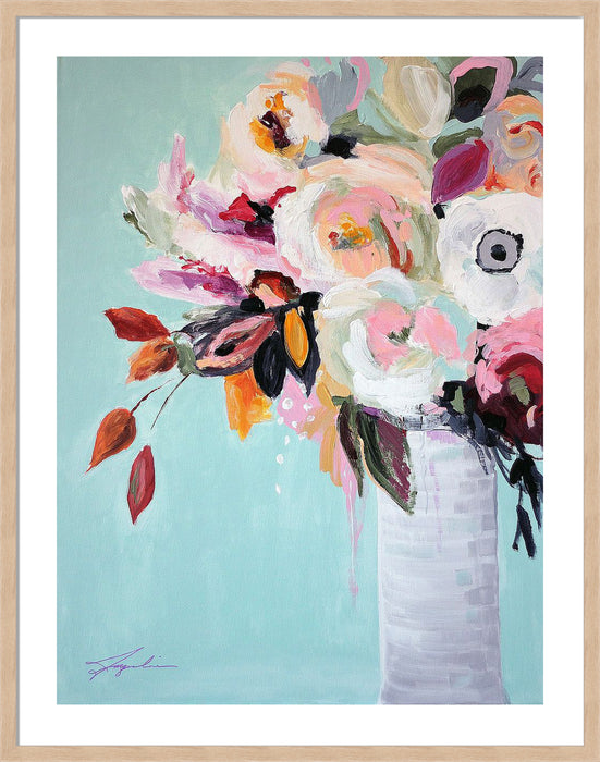 Fall Into Summer Wall Art