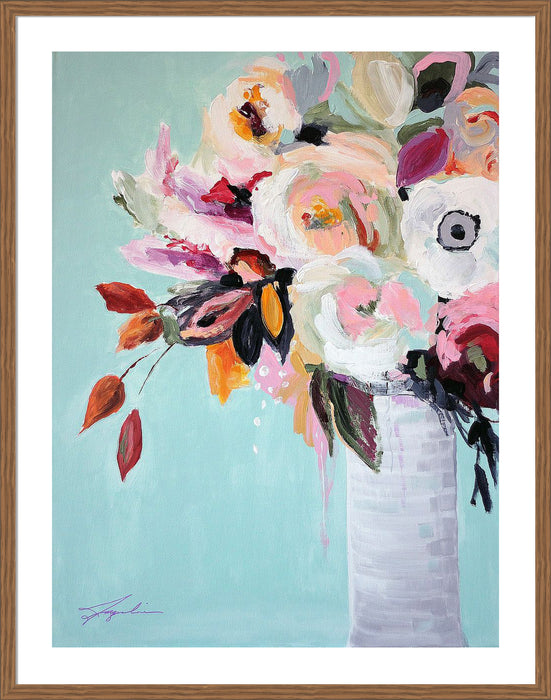 Fall Into Summer Wall Art