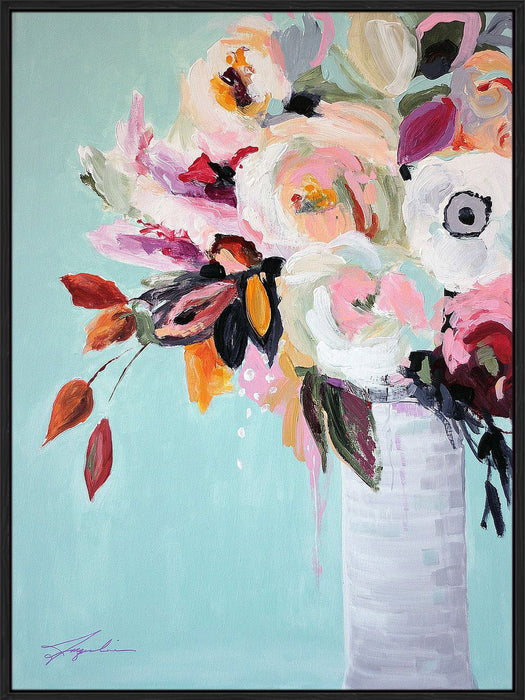 Fall Into Summer Wall Art