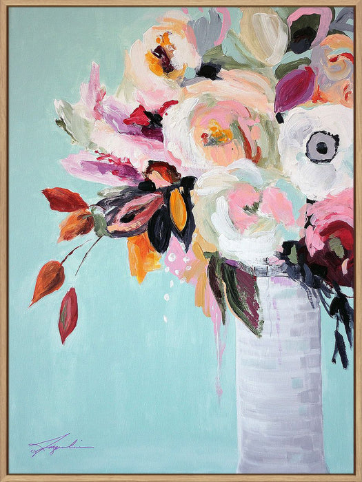 Fall Into Summer Wall Art