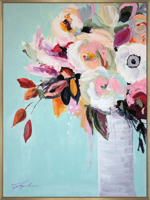 Fall Into Summer Wall Art