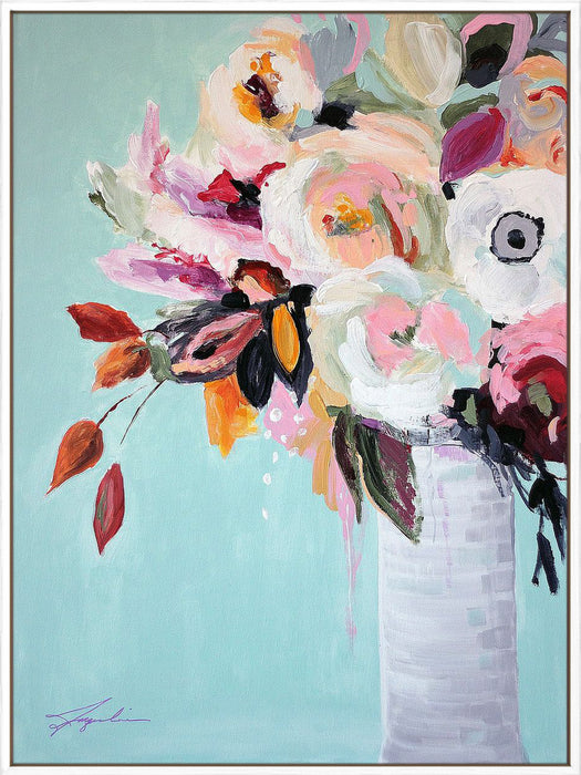 Fall Into Summer Wall Art