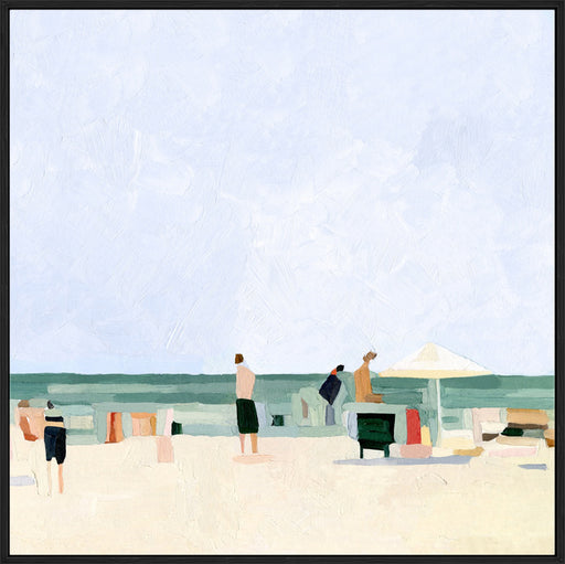 Family Vacation I Wall Art