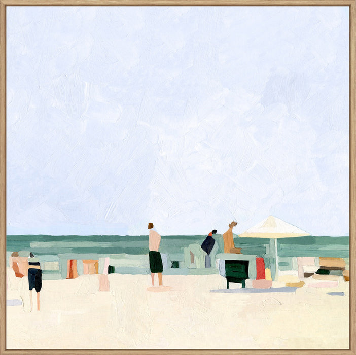 Family Vacation I Wall Art