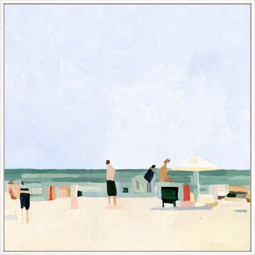 Family Vacation I Wall Art