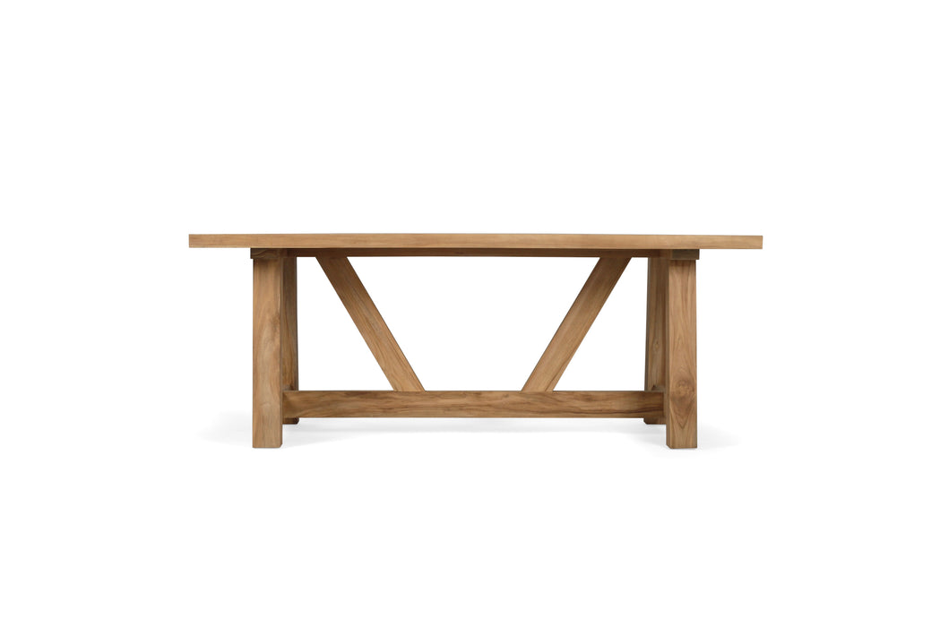 Farmhouse Dining Table - 250cm
