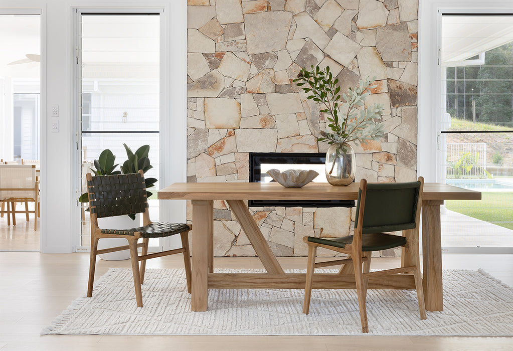 Farmhouse Dining Table - 250cm