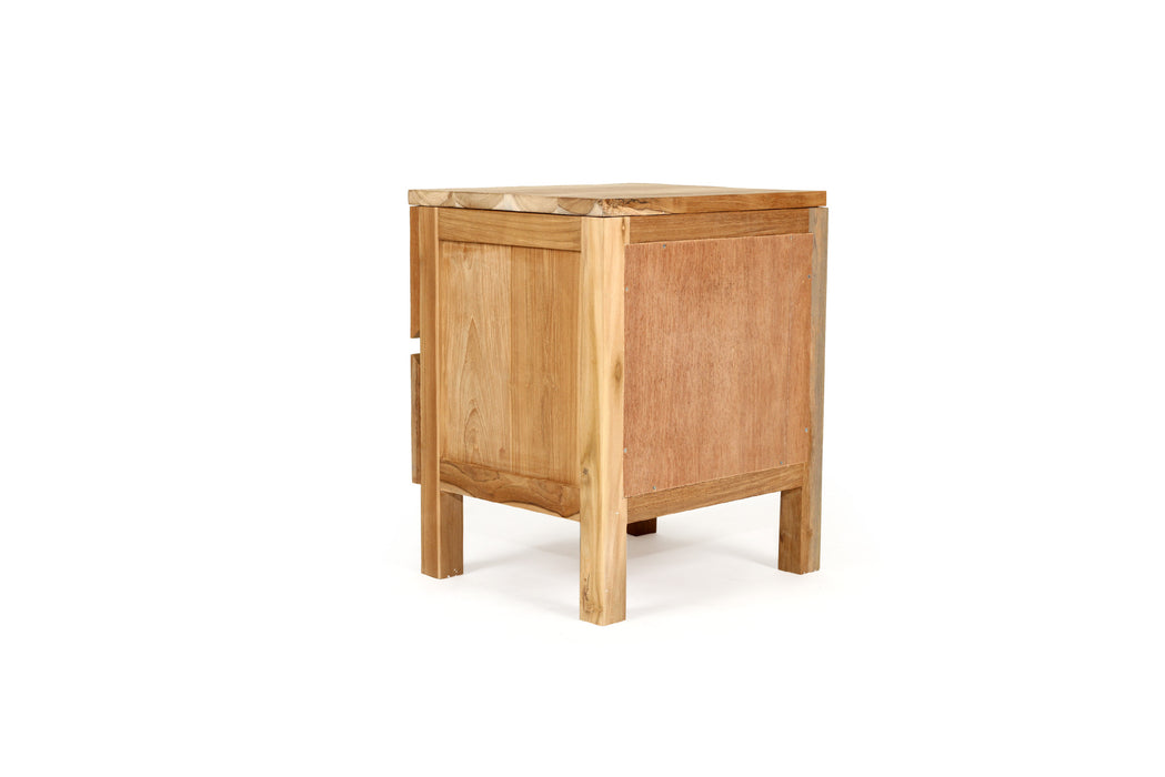 Fernando Bedside Table - 50cm width