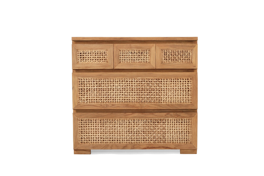 Fernando Chest of Drawers - 5 drawer