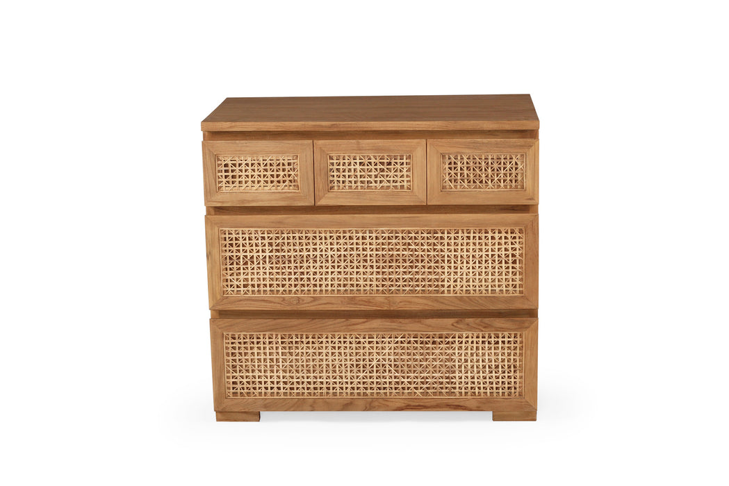 Fernando Chest of Drawers - 5 drawer