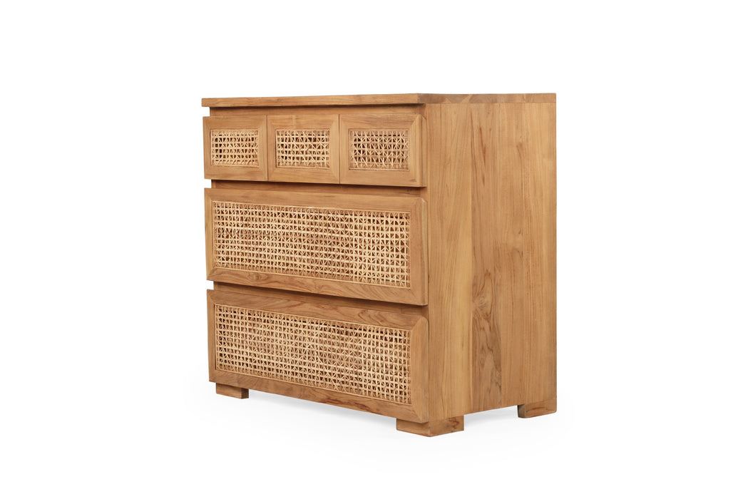 Fernando Chest of Drawers - 5 drawer