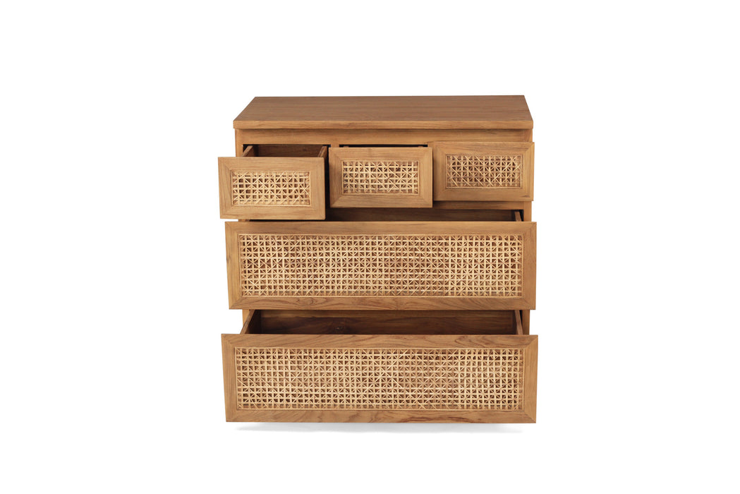 Fernando Chest of Drawers - 5 drawer