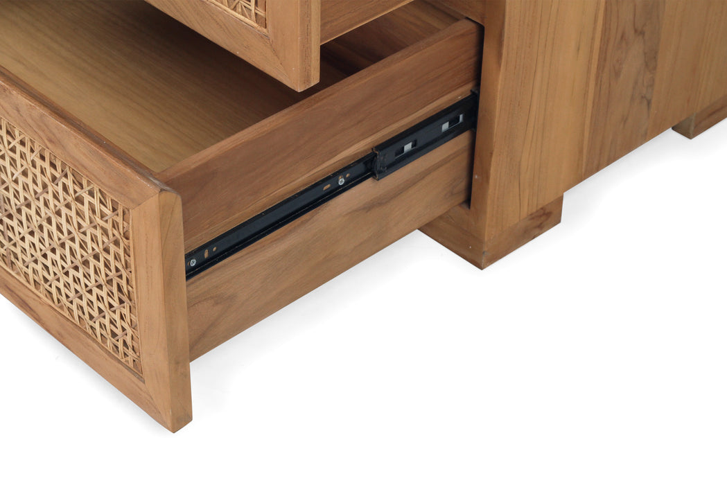 Fernando Chest of Drawers - 5 drawer