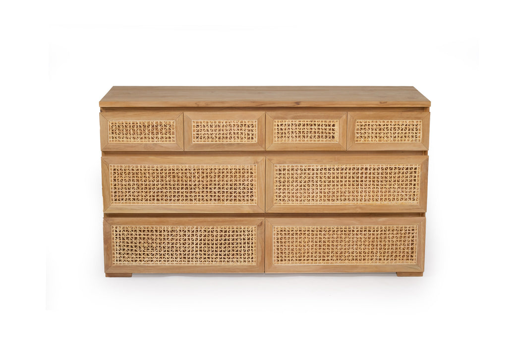 Fernando Chest of Drawers - 8 drawer