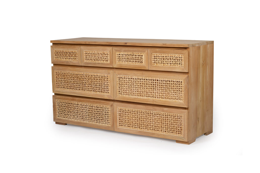 Fernando Chest of Drawers - 8 drawer
